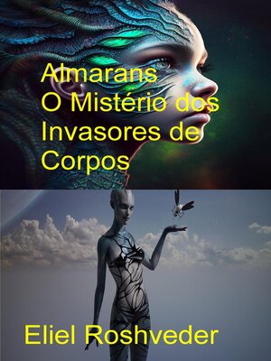 cover image of Almarans O Mistério dos Invasores de Corpos
